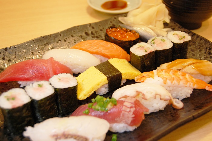 茨城寿司食べ放題　アイキャッチ画像